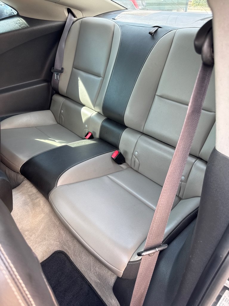 Used 2015 Chevrolet Camaro LT w/ RS Package RWD image 8