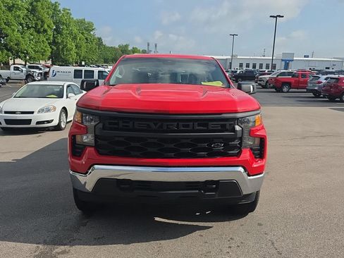 Used 2022 Chevrolet Silverado 1500 W/T w/ WT Value Package AWD/4WD image 8