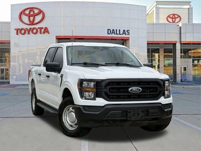 Used 2023 Ford F150 XL w/ Trailer Tow Package