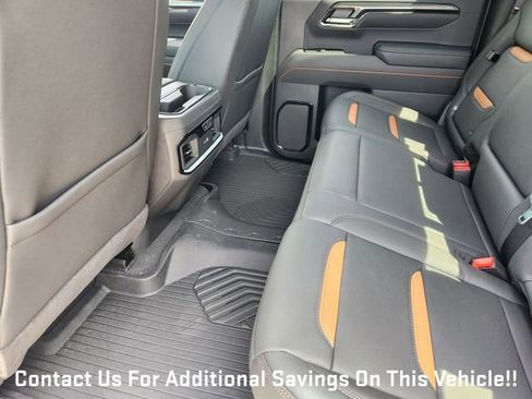 New 2026 GMC Sierra 1500 AT4 image 21