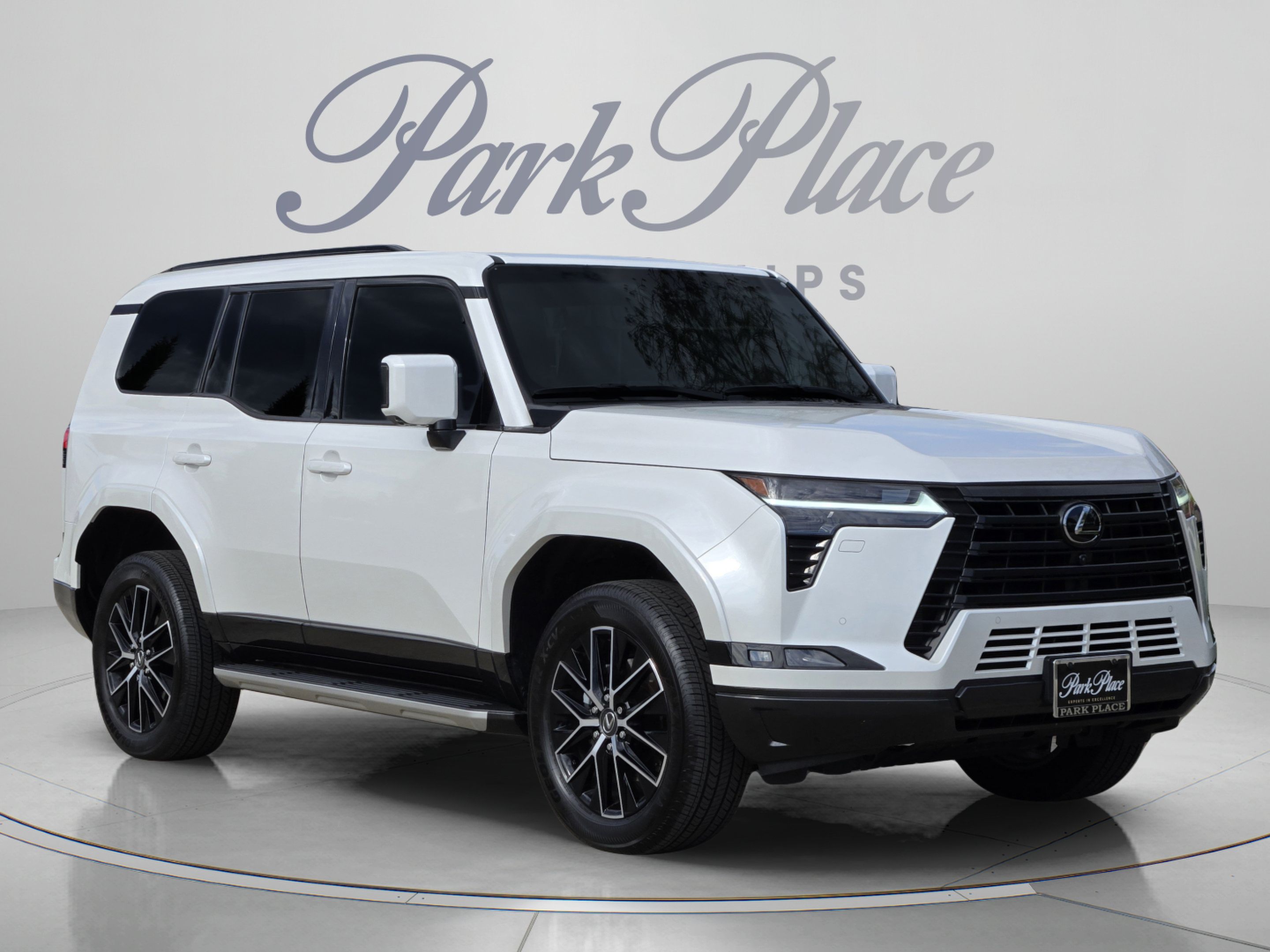 Certified 2026 Lexus GX 550 w/ Accessory Package (2T) AWD/4WD image 7