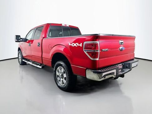 Used 2012 Ford F150 XLT w/ XLT Chrome Pkg image 8