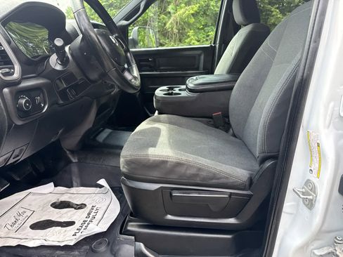 Used 2022 RAM 2500 Tradesman AWD/4WD image 11