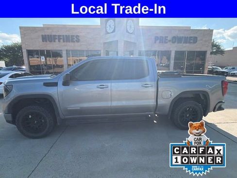 Used 2024 GMC Sierra 1500 Elevation RWD image 1