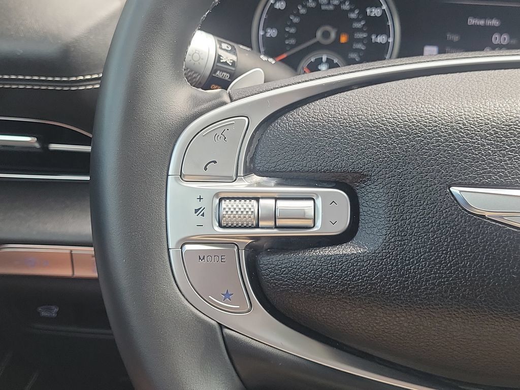 Used 2024 Genesis GV80 3.5T AWD/4WD image 21