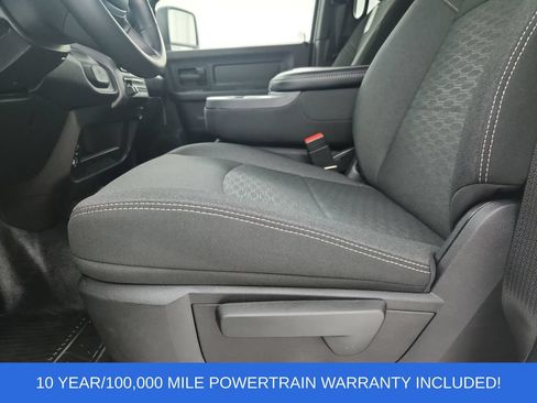 New 2026 RAM 5500 Tradesman w/ Chrome Appearance Group AWD/4WD image 12