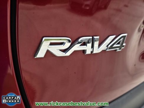 Used 2023 Toyota RAV4 XLE Premium FWD image 16