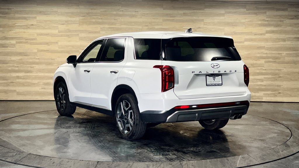 Used 2023 Hyundai Palisade Limited AWD/4WD image 15