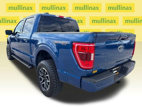 Certified 2023 Ford F150 XLT w/ Equipment Group 302A High AWD/4WD image 9