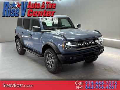 Used 2024 Ford Bronco Big Bend