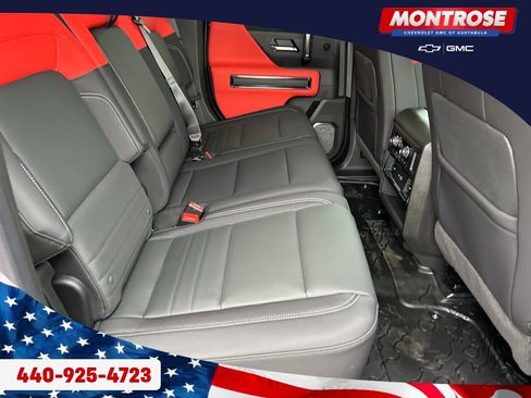 New 2026 GMC Hummer EV 3X w/ Carbon Fiber Edition Package AWD/4WD image 29