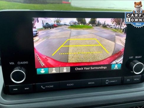 Certified 2024 Honda Accord EX image 23