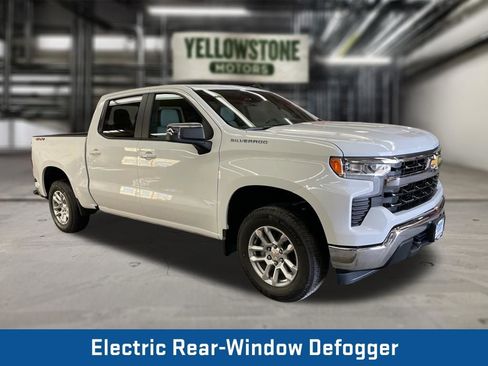 New 2026 Chevrolet Silverado 1500 LT image 6