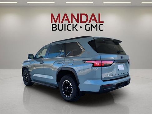 Used 2024 Toyota Sequoia SR5 image 8