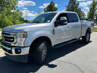 Used 2021 Ford F250 Lariat w/ Lariat Value Package