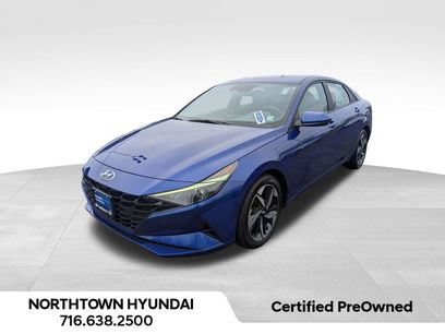 Used 2023 Hyundai Elantra SEL w/ Convenience Package