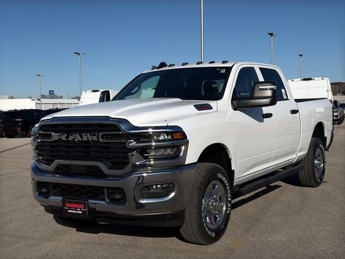 New 2026 RAM 2500 Tradesman image 2
