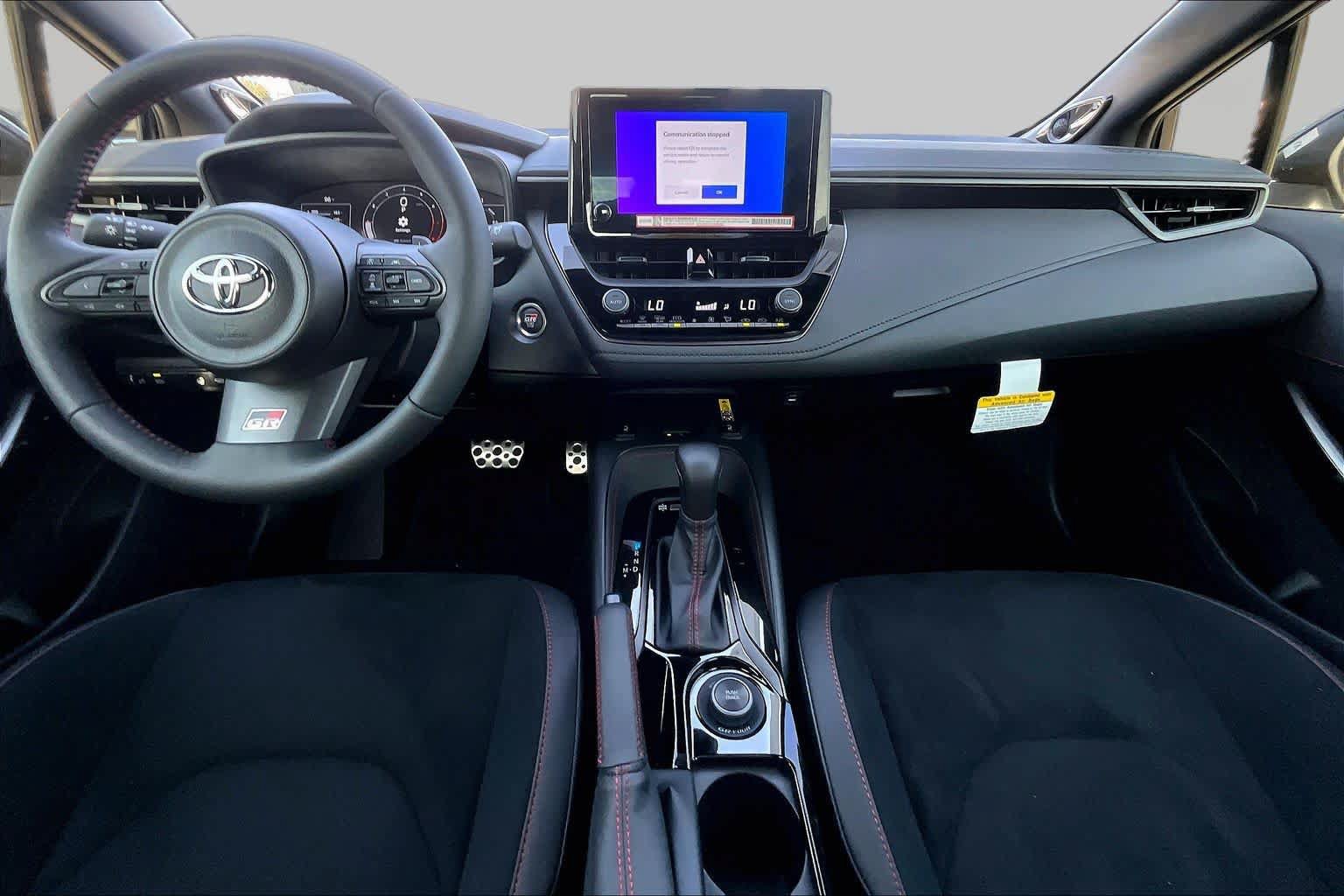 New 2026 Toyota Corolla GR AWD/4WD image 5