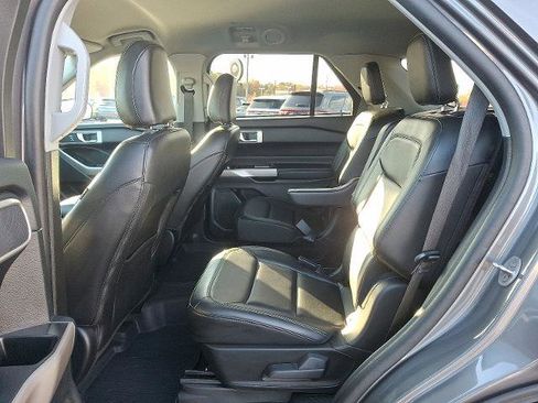 Certified 2023 Ford Explorer XLT w/ Equipment Group 202A image 10