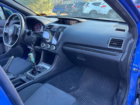 Used 2015 Subaru WRX Premium image 10