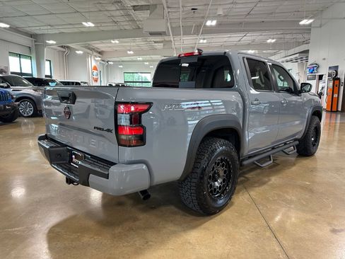 Used 2024 Nissan Frontier PRO-4X w/ Off-Road Protection Package AWD/4WD image 8