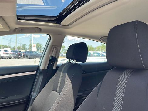 Used 2018 Honda Civic EX image 7