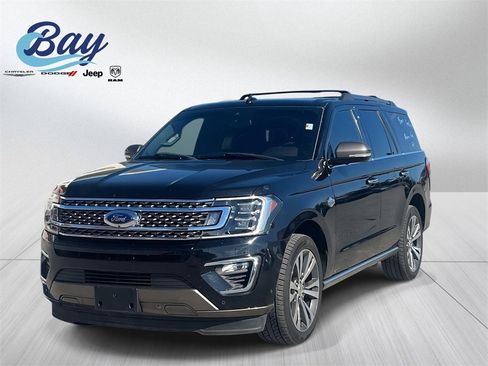 Used 2020 Ford Expedition King Ranch w/ Cargo Package image 1