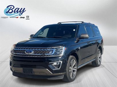 Used 2020 Ford Expedition King Ranch w/ Cargo Package