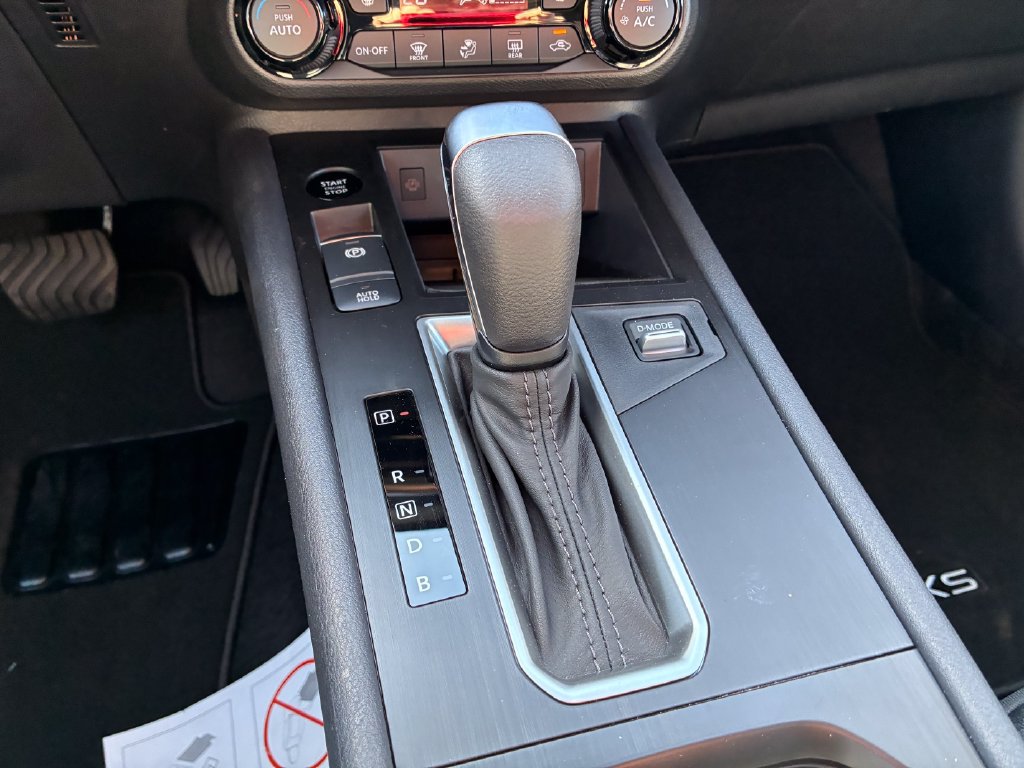New 2026 Nissan Kicks SV w/ SV Premium Package FWD image 18