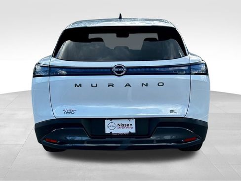 New 2026 Nissan Murano SL AWD/4WD image 7
