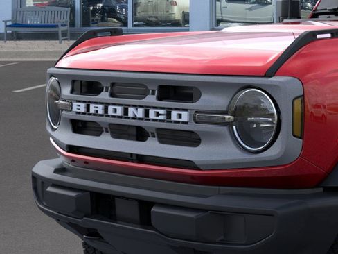 New 2025 Ford Bronco Big Bend AWD/4WD image 19