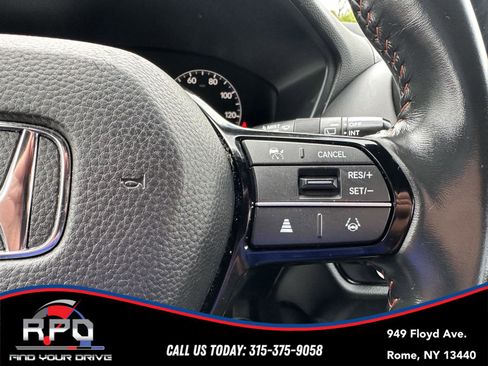 Used 2023 Honda HR-V Sport image 19