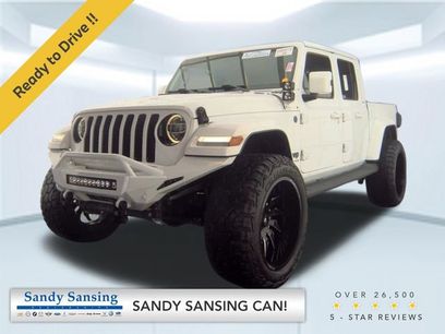 Used 2021 Jeep Gladiator Overland