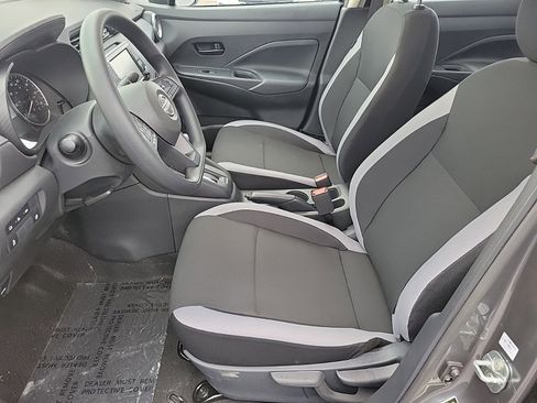 New 2025 Nissan Versa S image 13