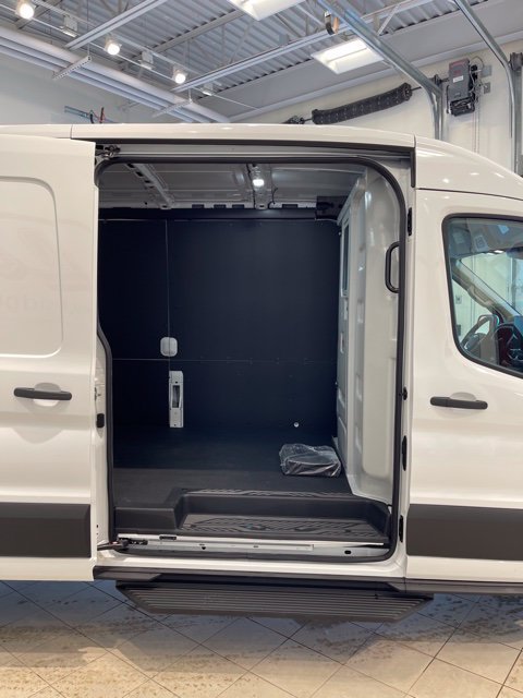 Used 2023 Ford E-Transit Medium Roof w/ Interior Upgrade Package RWD image 12