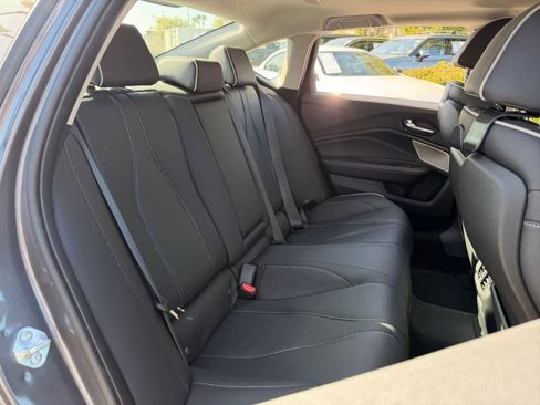 Used 2023 Acura TLX SH-AWD w/ Advance Package image 11