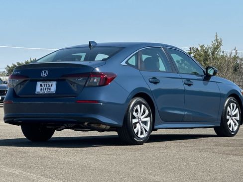 New 2026 Honda Civic LX image 3