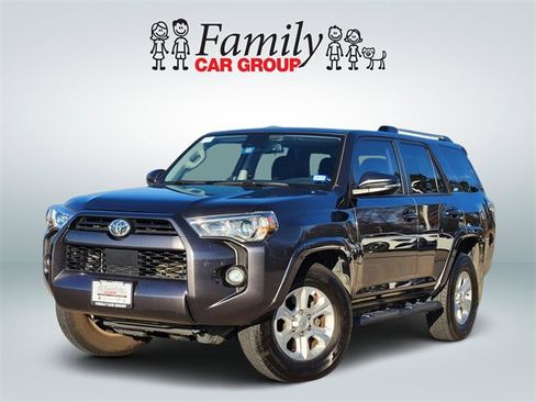 Used 2023 Toyota 4Runner SR5 Premium w/ Moonroof Package image 1