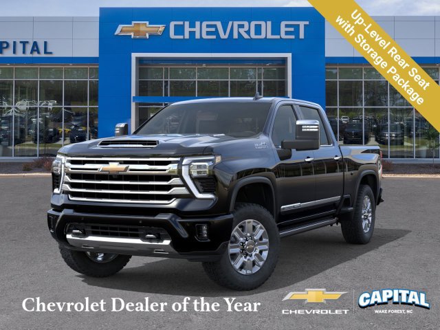 New 2026 Chevrolet Silverado 2500 High Country w/ High Country Premium Package AWD/4WD image 7