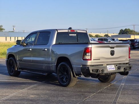 Used 2020 RAM 1500 Big Horn AWD/4WD image 4
