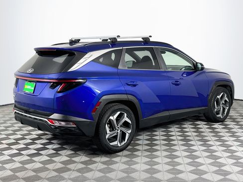 Used 2022 Hyundai Tucson SEL w/ Convenience + Premium Package FWD image 8