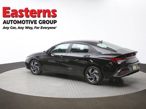 Used 2025 Hyundai Elantra Sport w/ Cargo Package image 62