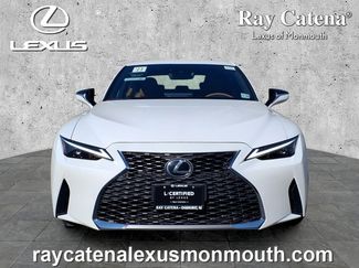 Certified 2023 Lexus IS 300 AWD w/ Premium Package video 2