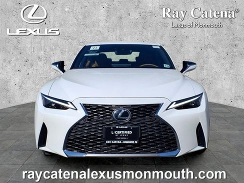 Certified 2023 Lexus IS 300 AWD w/ Premium Package image 2