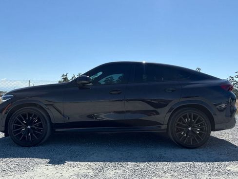 Used 2021 BMW X6 xDrive40i w/ M Sport Package AWD/4WD image 6