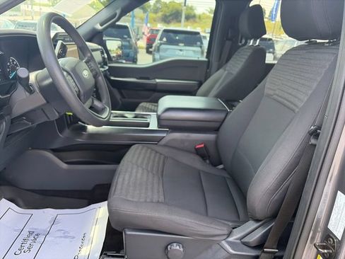 Used 2021 Ford F150 XL w/ STX Appearance Package AWD/4WD image 9