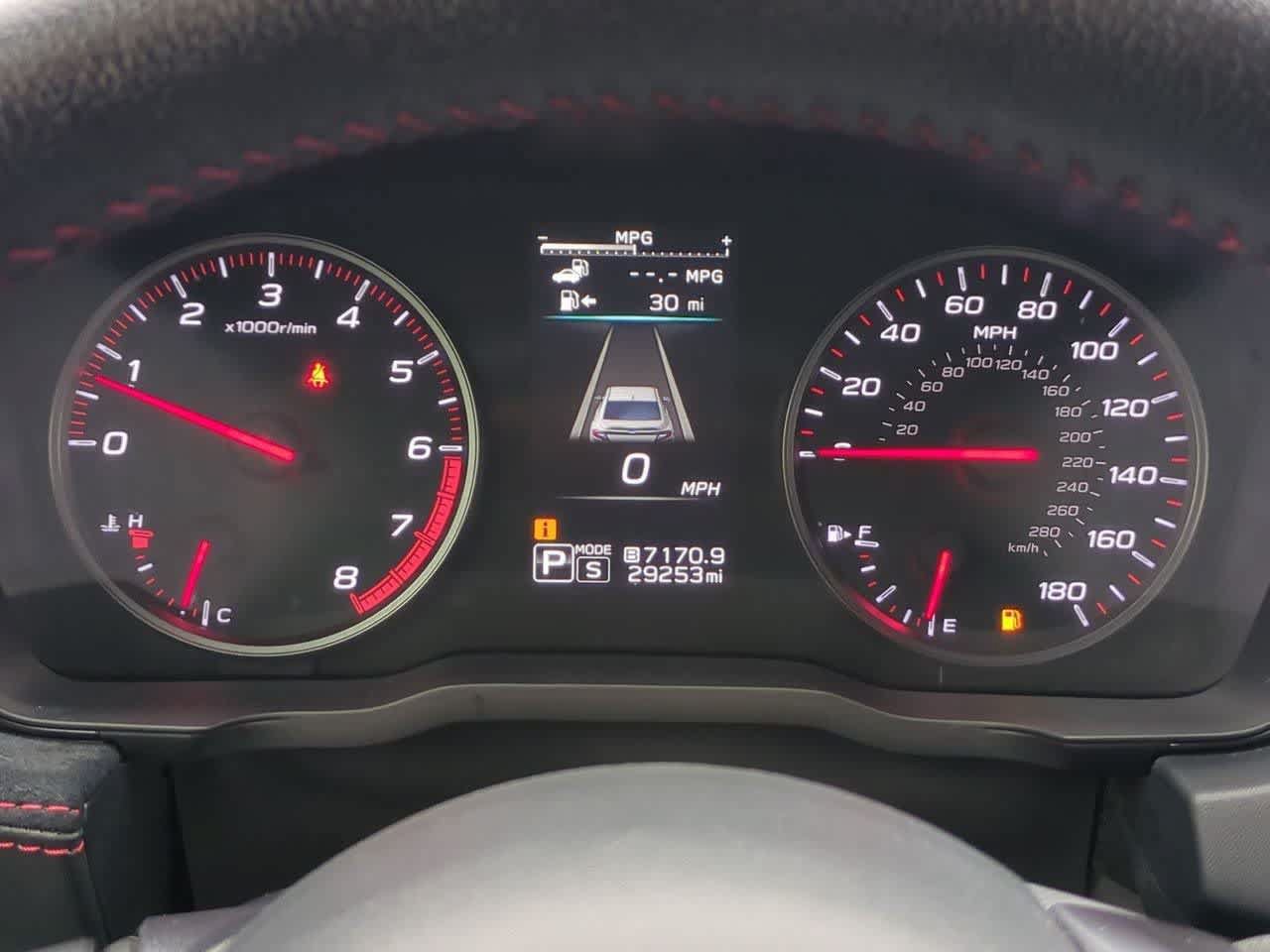 Used 2023 Subaru WRX GT AWD/4WD image 34