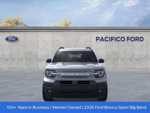 New 2026 Ford Bronco Sport Big Bend w/ Convenience Package image 7