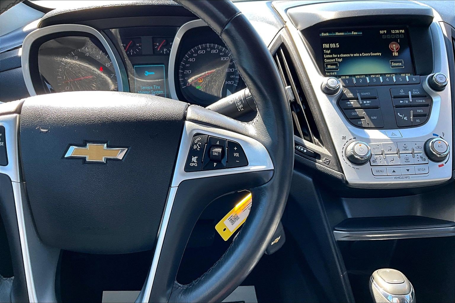 Used 2017 Chevrolet Equinox LT w/ Convenience Package AWD/4WD image 21