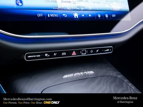 New 2026 Mercedes-Benz E 53 AMG e 4MATIC Sedan image 30